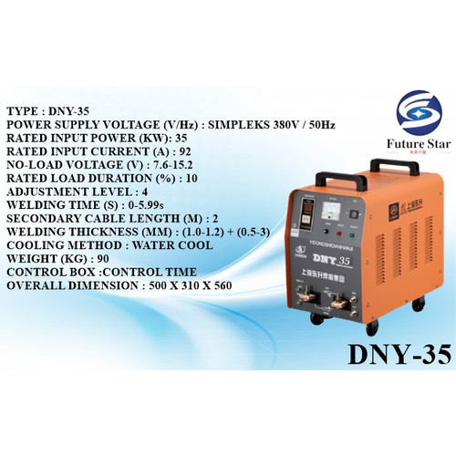 MESIN LAS DNY-35