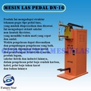 MESIN LAS PEDAL / INJAK DN-16
