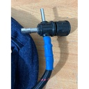 TIG TORCH / STANG LAS ARGON WATER COOLED ARGON ARC (QQ-150)