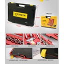 ALAT PERTUKANGAN SET/MASTER TOOL SET BESTIR 49PCS 92114