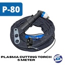 Stang Plasma Cutting P80 5 Meter Torch P-80 P 80 / Torch P80