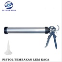 Gun Sealant Pistol Tembakan Sealen Botol Lem Kaca