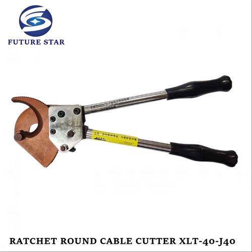 Rachet Cable Cutter / Tang Potong Kabel Rachet XLT-40-J40