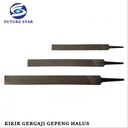 Alat Kikir Gepeng Persegi 150 - 250mm / Kikir Gergaji Gepeng