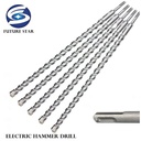 ELECTRIC HAMMER DRILLING BIT (bulat) 20 x 350