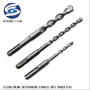 ELECTRIC HAMMER DRILLING BIT 16 x 160 (bulat)