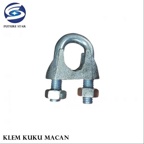 KLEM KAWAT SLING SELING KUKU MACAN 12MM