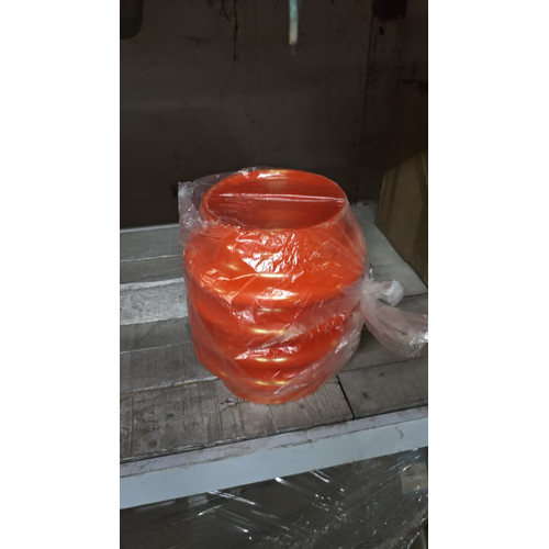 Karet Spiral Below Stamper Kuda 26 x 15 x 16 cm
