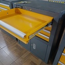 BESTIR Lemari Perkakas 4 Susun Toolbox Cabinet Trolley 4 Tray