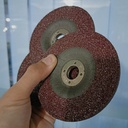 25PCS Mata Gerinda Poles Asah 4" Batu Gerinda Gurinda Poles Asah