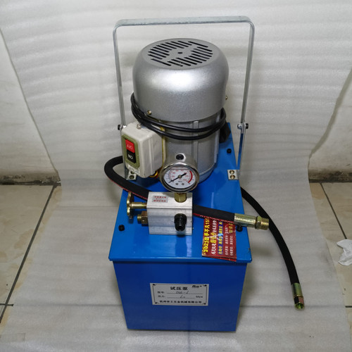 MESIN POMPA HIDROLIK ELEKTRIK / ELECTRIC HYDRAULIC PUMP DSB-6