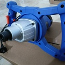 Mesin Mixer Cat Semen 1400W Pengaduk Cat / Power Mixer Paint