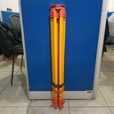 Tripod Total Station 156cm / Tripod Alat Survey
