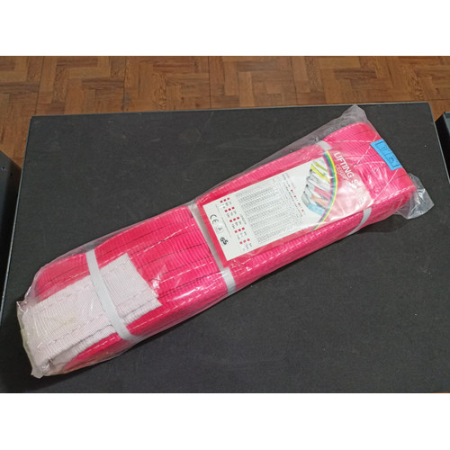 Webbing Sling 5 Ton 10 Meter / Tali Angkat