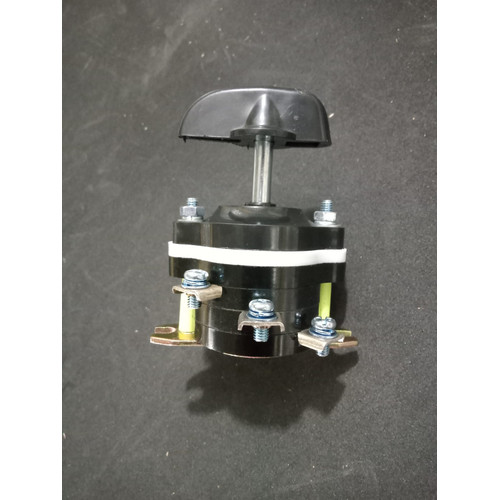 Rotary Selector switch mesin las welding 10A 4 posisi HZ10-10/3