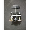 Rotary Selector switch mesin las welding 10A 4 posisi HZ10-10/3