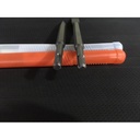 Electric Hammer Drilling Bit 14 x 250 / Mata Bor Bobok Beton ( Bulat )