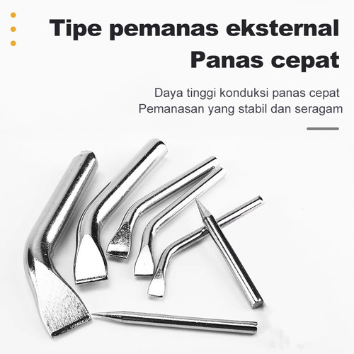 Mata Solder Gepeng 80W 100W 150W Mata Solder Minus Kapak BESTIR