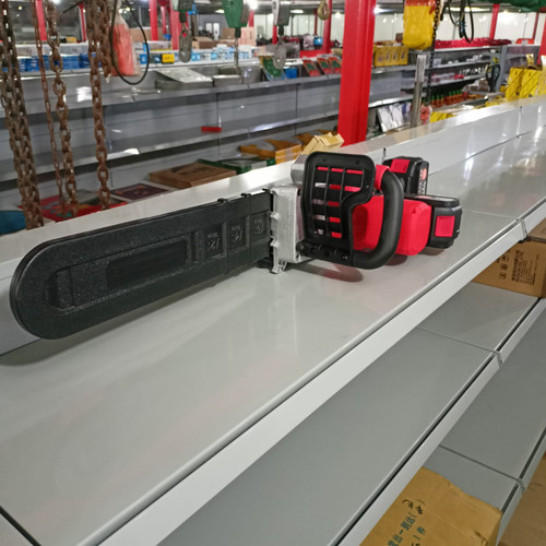 MESIN GERGAJI POHON KAYU BATERAI 16 INCH / CHAIN SAW CORDLESS