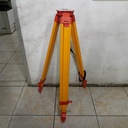 Tripod Total Station 156cm / Tripod Alat Survey