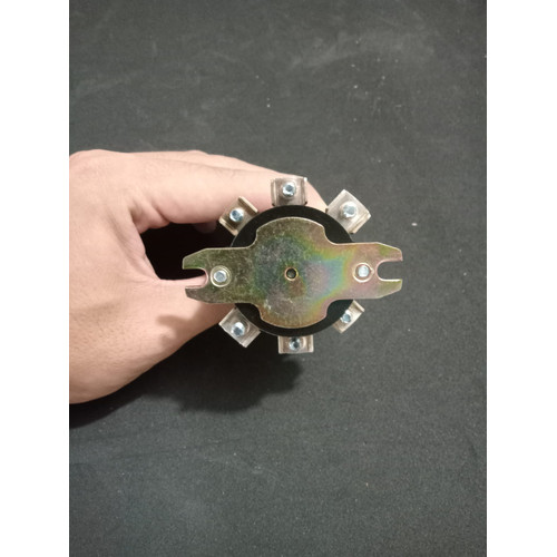 Rotary Selector switch mesin las welding 10A 4 posisi HZ10-10/3