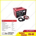 RHINO Battery Charger - 220V CB 40