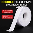 DOUBLE TAPE BUSA 17MM DOBEL TIP BUSA TEBAL 2,5MM