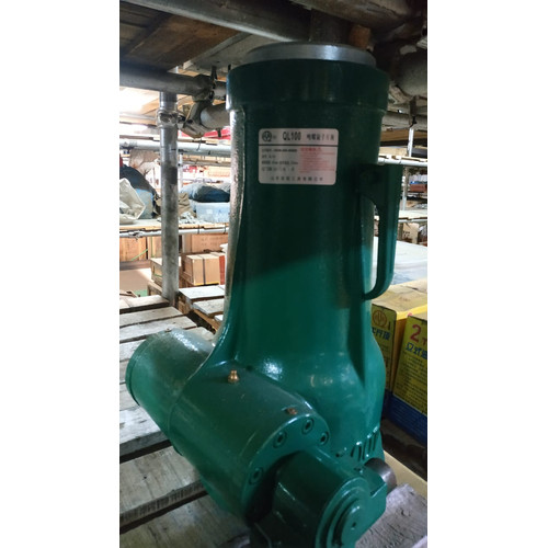 SCREW JACK/ DONGKRAK ULIR/DONGKRAK PUTAR 16 TON