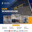 Genset Portabel 12 KVA Brother Silent - Genset Brother Diesel Solar