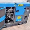 Genset 100 KVA Isuzu Ultra Silent - Diesel Japan Technology - Genset Isuzu Diesel Solar