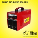 Mesin Las Black RHINO TIG AC/DC 250D 1 PH