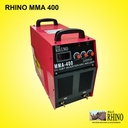 Mesin Las Black RHINO MMA-400 3 PH