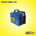 Mesin las Black RHINO MMA-120 BLUE