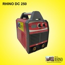 Mesin Las Black RHINO DC-250 1 Phase