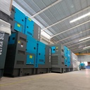 Genset 80 KVA Cummins Ultra Silent - Genset Cummins Diesel Solar