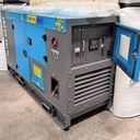Genset 80 KVA Isuzu Ultra Silent - Diesel Japan Technology - Genset Isuzu Diesel Solar