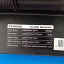 Genset Inverter Bensin Katzumi 2200 WATT - Tipe KZ3000IG - Genset Rumah Genset Camping Genset Mobil Listrik
