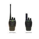 WLN KD-C888 Plus HT UHF 400 2W Ori Baru Garansi WLAN KDC888Plus Pro BF888S
