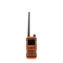 Baofeng BF-17L HT Tri Band 5W Orange Ori Baru Garansi Handie Talkie VHF UHF 400 BF17L BF17