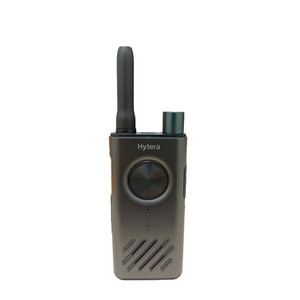 Hytera S1 HT UHF 400 3W Analog Metallic Grey Original Garansi S1LF Abu