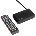Set Top Box Bien8 TV Digital H.264 1080P Kabel HDMI DVB-T2 Analog