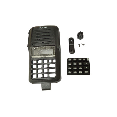 Casing Icom IC-V86 Baru Case Handie Talkie ICV86 Kasing Speaker Keypad