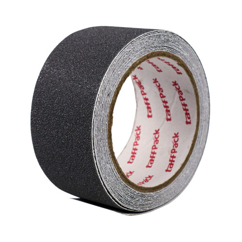 Lakban Safety Grip 5cm x 5m Tape Anti Slip Kuat Tebal PVC Silika Taff