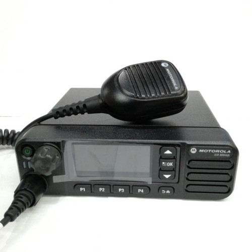 Motorola XiR M8668i Rig UHF 403 25W Baru Garansi Resmi XiRM8688 GPS