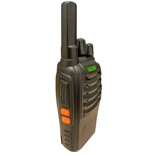 WLN KD-C888 Plus HT UHF 400 2W Ori Baru Garansi WLAN KDC888Plus Pro BF888S