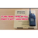 Eracom RC 68 PLUS HT Tri Band 10W ANC Copy Scan Ori Baru Garansi RC-68 Plus RC68Plus