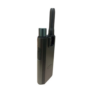 Hytera S1 HT UHF 400 3W Analog Metallic Grey Original Garansi S1LF Abu