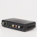 Set Top Box Bien8 TV Digital H.264 1080P Kabel HDMI DVB-T2 Analog