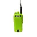 Weircom WR-88 Plus 10W 6 Band IP68 Hijau Ori Black WR88 WR88 Plus