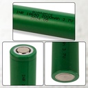 Wintonic Baterai 18650 2000mAh Hijau Batre Refill BP265 Isi Ulang V80